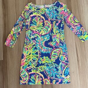 Colorful Lilly Pulitzer Dress